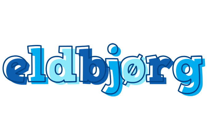Eldbjørg sailor logo