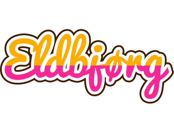 Eldbjørg smoothie logo