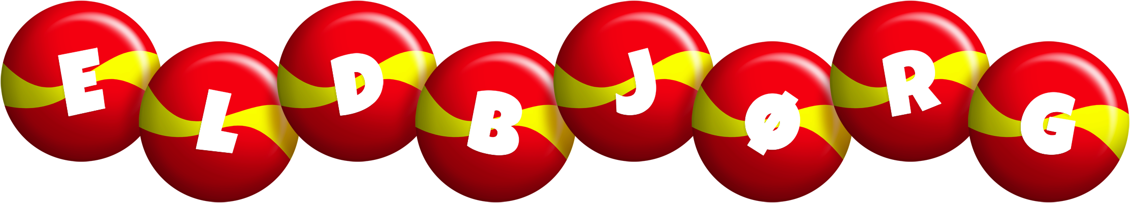 Eldbjørg spain logo