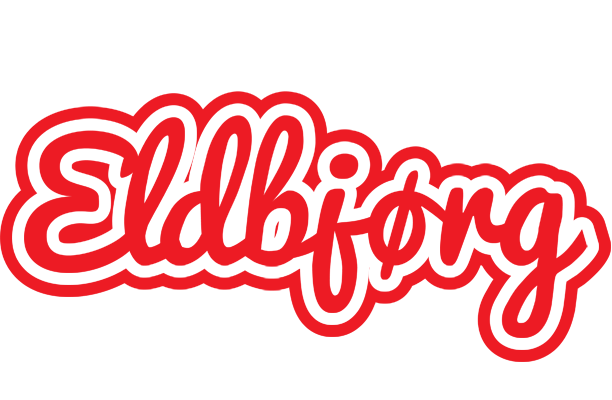 Eldbjørg sunshine logo