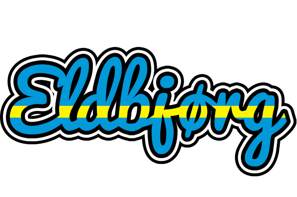 Eldbjørg sweden logo