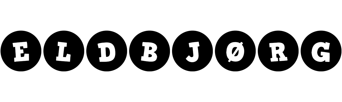Eldbjørg tools logo