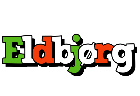 Eldbjørg venezia logo