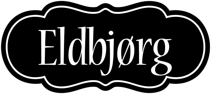 Eldbjørg welcome logo