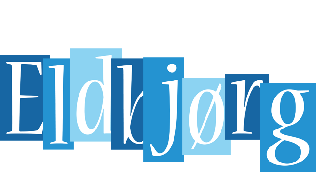 Eldbjørg winter logo