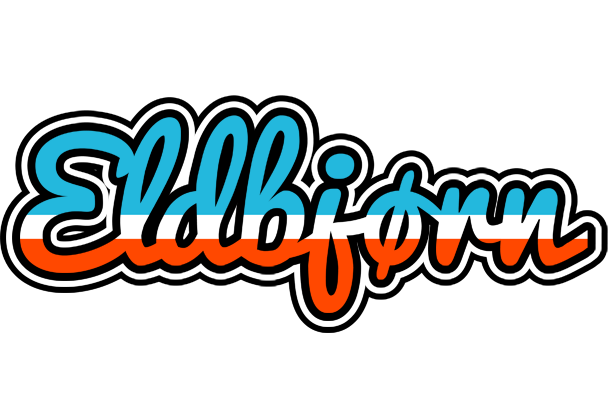 Eldbjørn america logo