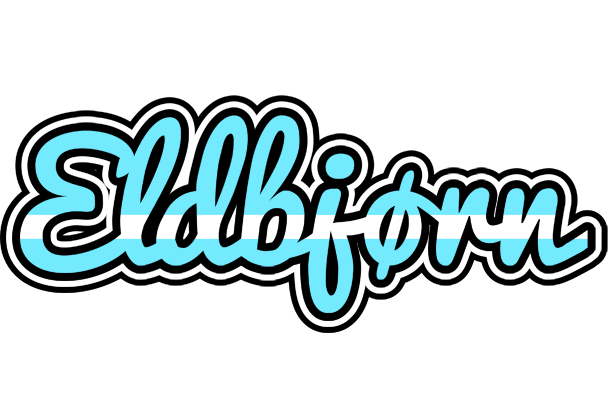 Eldbjørn argentine logo
