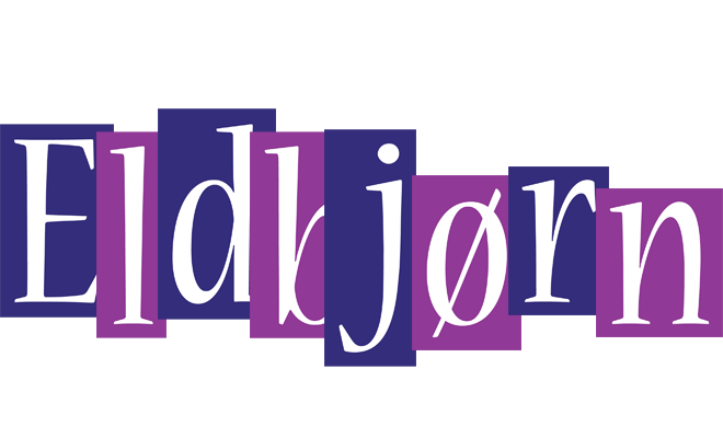 Eldbjørn autumn logo