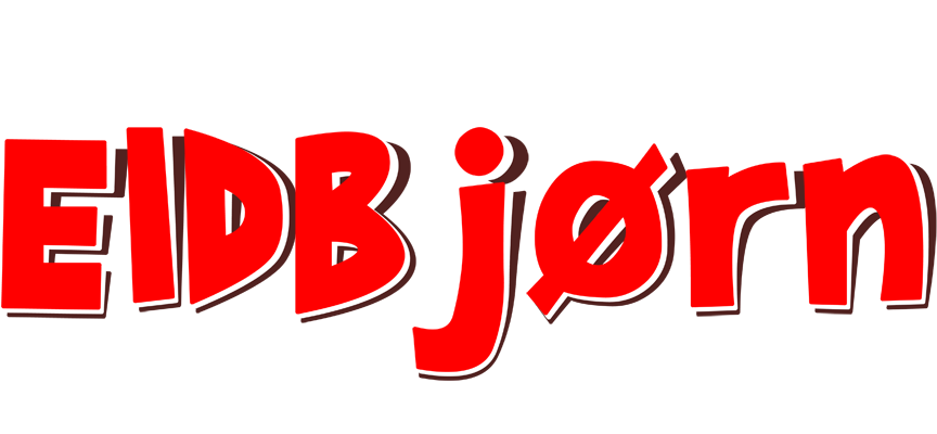 Eldbjørn basket logo