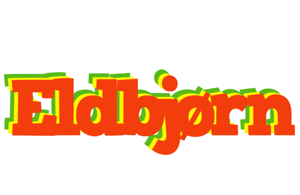Eldbjørn bbq logo