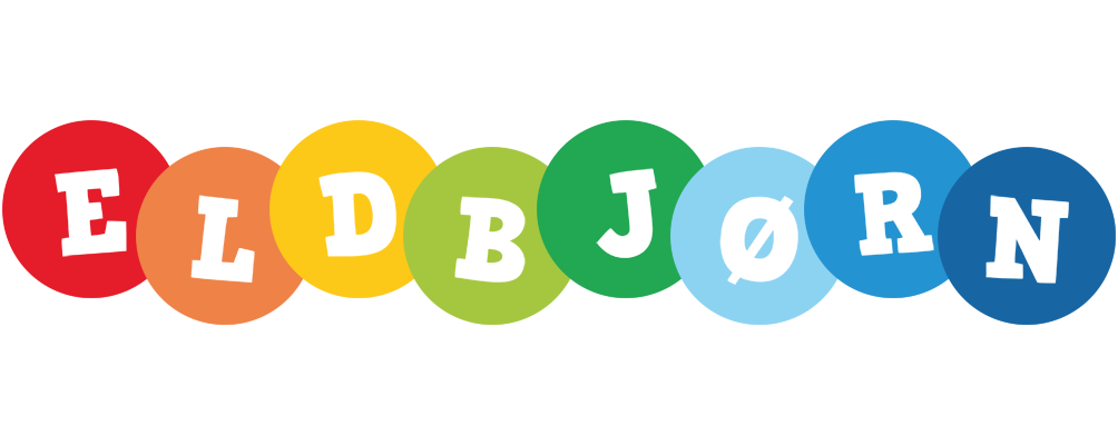 Eldbjørn boogie logo
