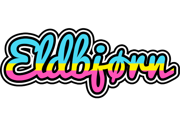 Eldbjørn circus logo