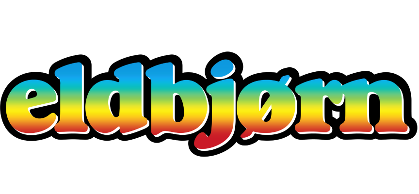 Eldbjørn color logo