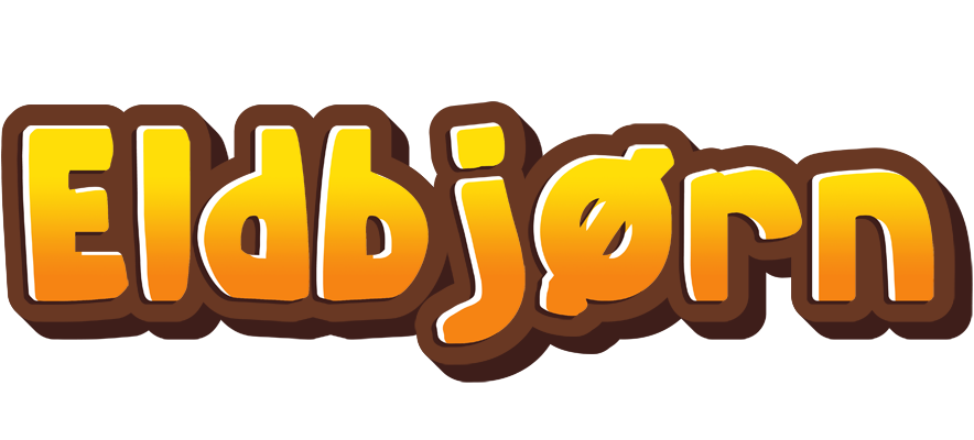 Eldbjørn cookies logo