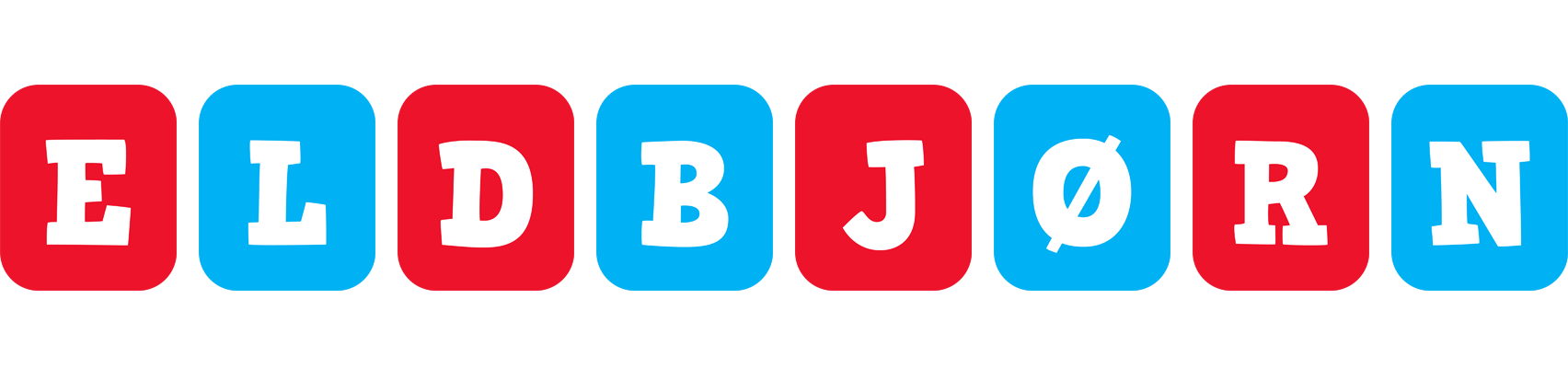 Eldbjørn diesel logo
