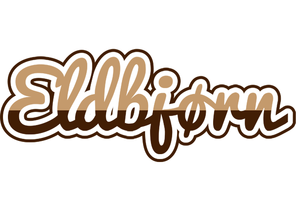 Eldbjørn exclusive logo