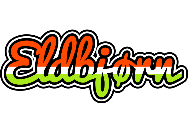 Eldbjørn exotic logo