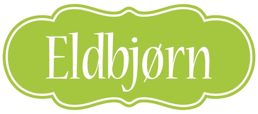 Eldbjørn family logo