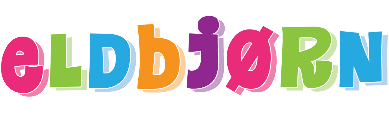 Eldbjørn friday logo