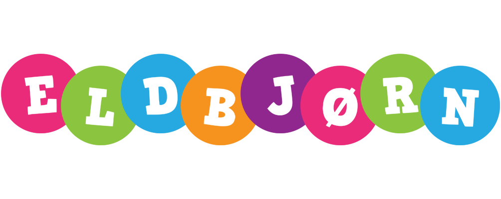 Eldbjørn friends logo