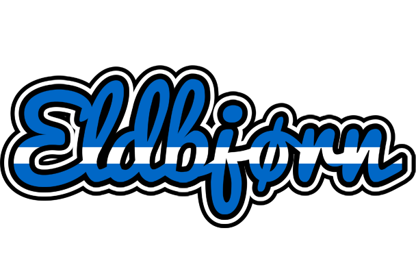 Eldbjørn greece logo
