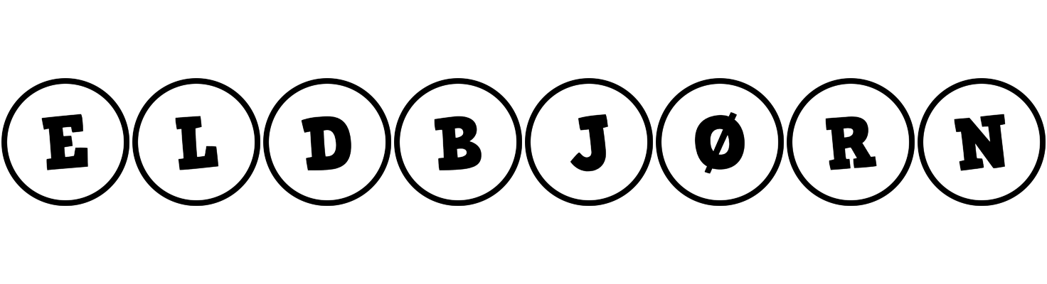 Eldbjørn handy logo