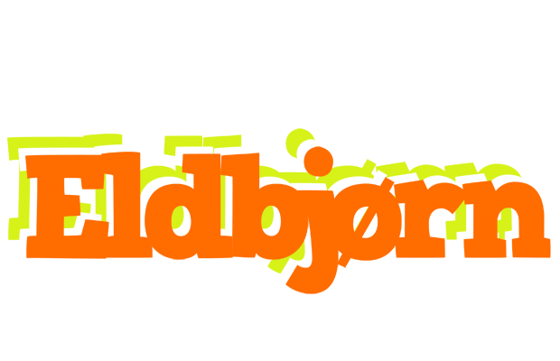 Eldbjørn healthy logo