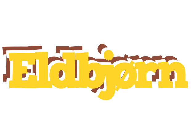 Eldbjørn hotcup logo