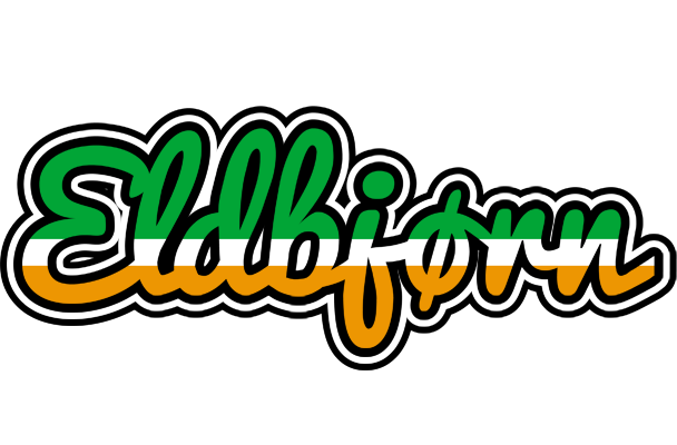 Eldbjørn ireland logo