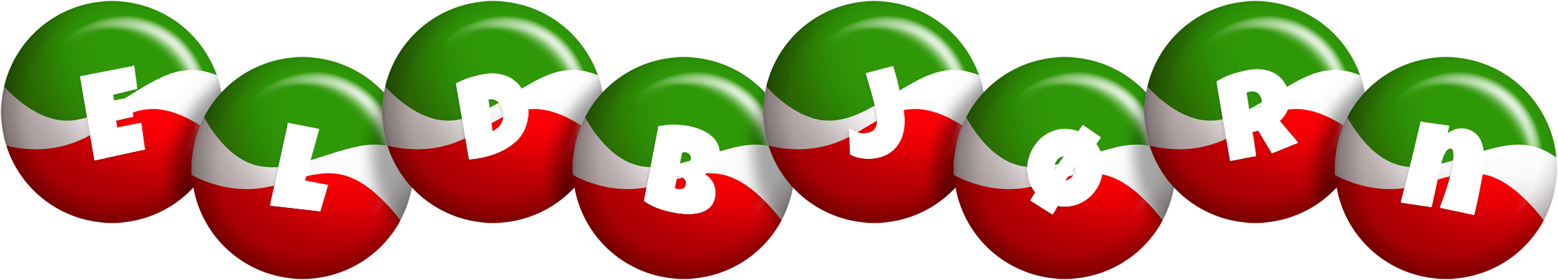 Eldbjørn italy logo