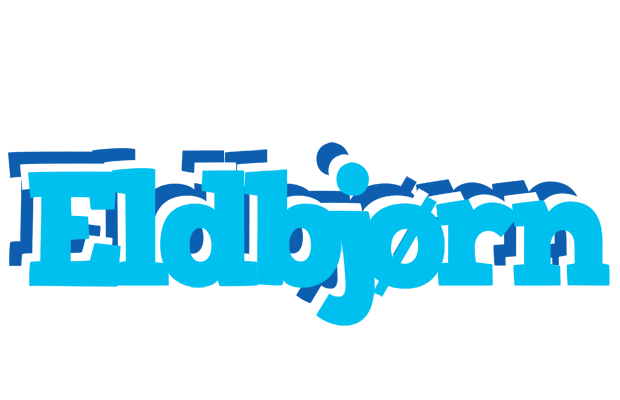 Eldbjørn jacuzzi logo