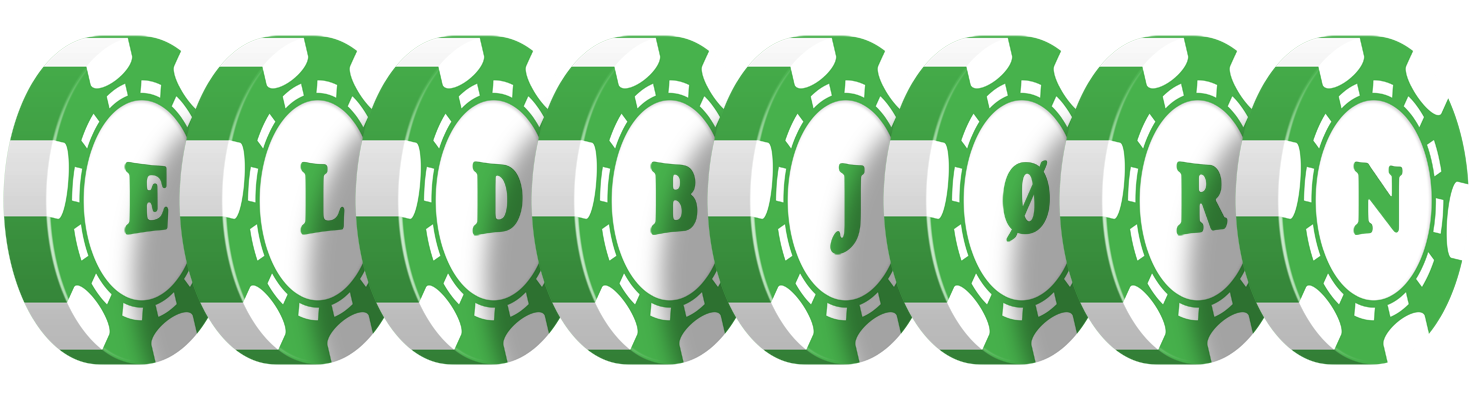 Eldbjørn kicker logo