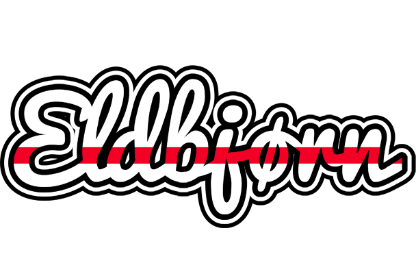 Eldbjørn kingdom logo