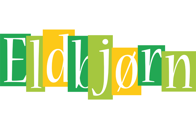 Eldbjørn lemonade logo