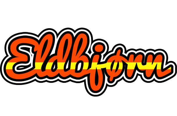 Eldbjørn madrid logo