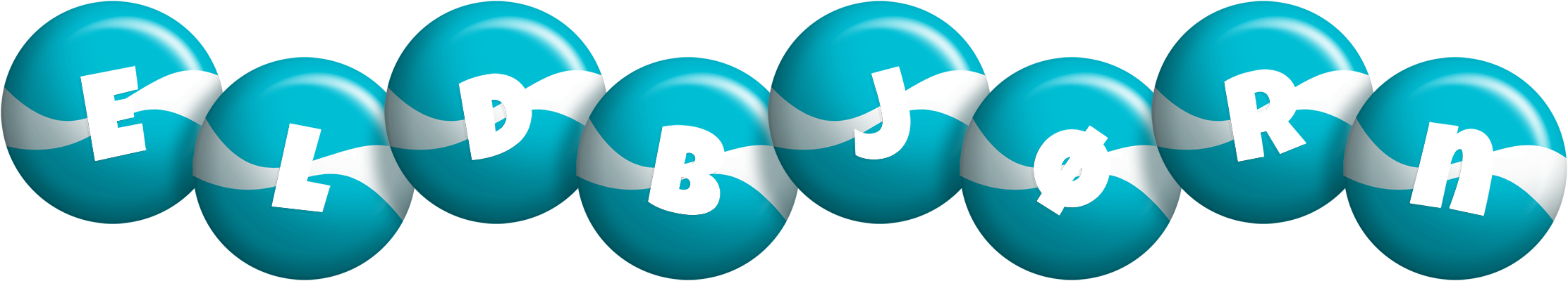 Eldbjørn messi logo