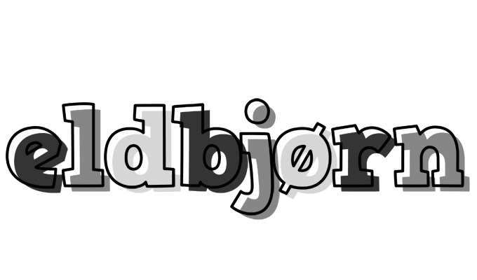 Eldbjørn night logo