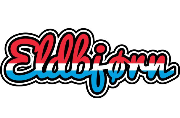 Eldbjørn norway logo