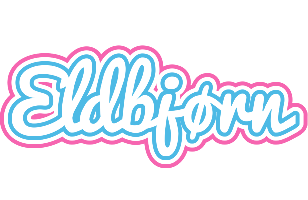 Eldbjørn outdoors logo