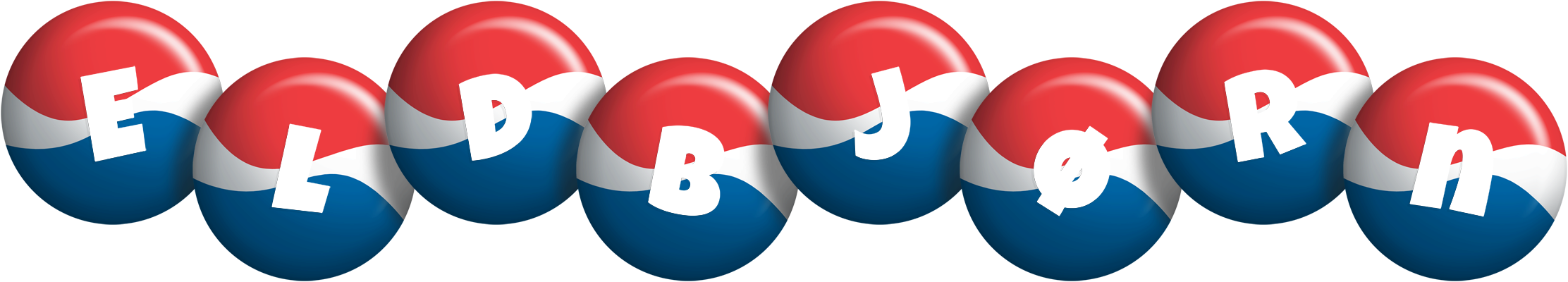 Eldbjørn paris logo