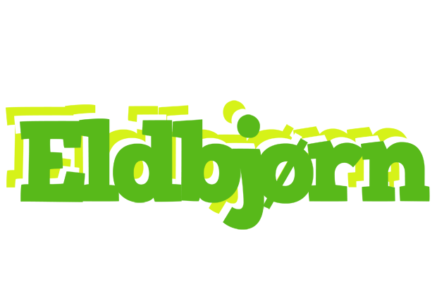 Eldbjørn picnic logo
