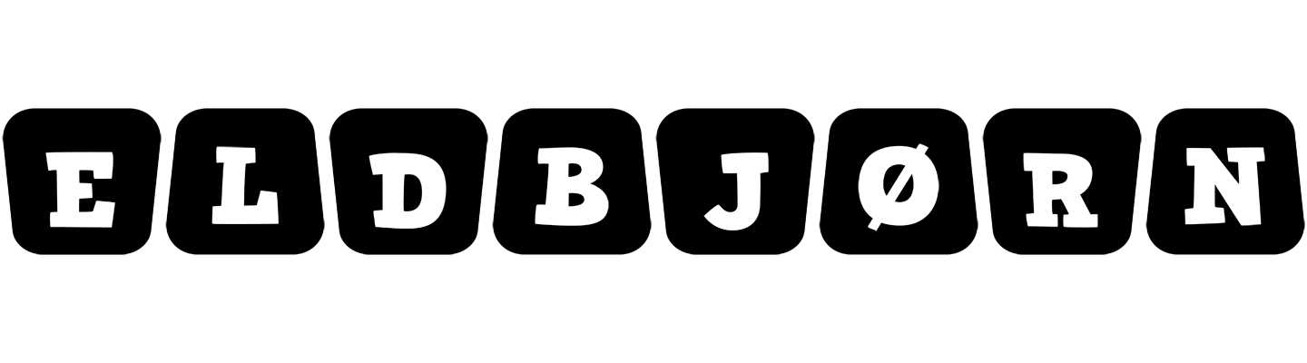 Eldbjørn racing logo
