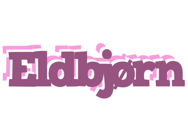 Eldbjørn relaxing logo