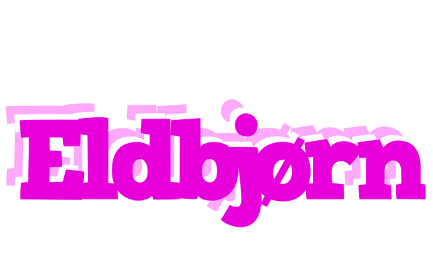 Eldbjørn rumba logo
