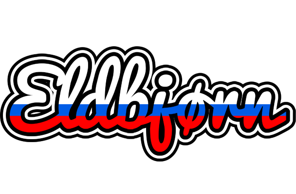 Eldbjørn russia logo