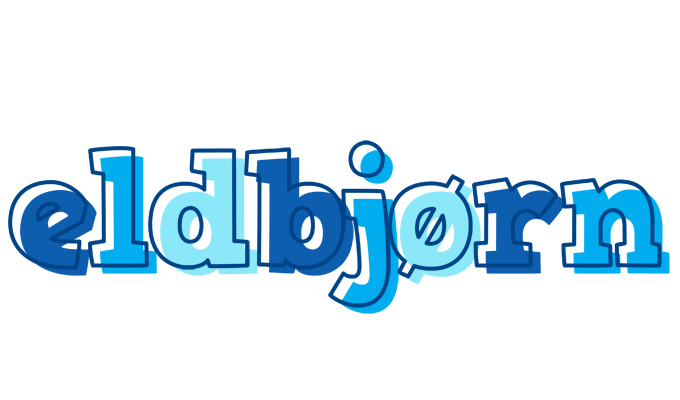 Eldbjørn sailor logo