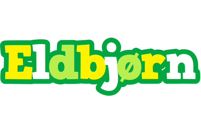 Eldbjørn soccer logo