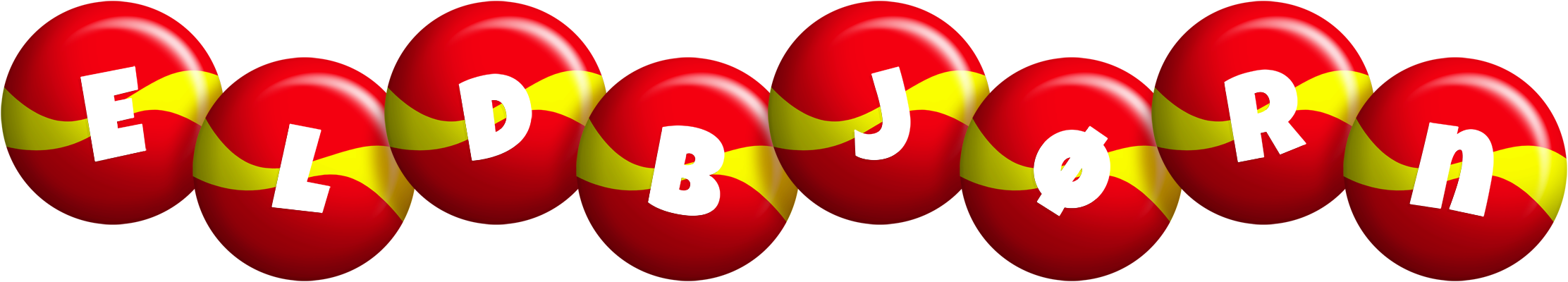 Eldbjørn spain logo