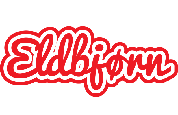 Eldbjørn sunshine logo