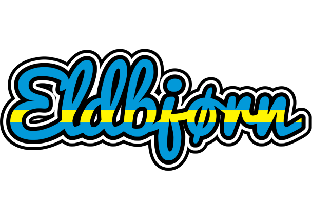 Eldbjørn sweden logo